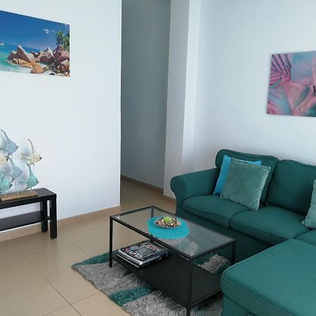 Atico Con Terraza, Centro De Santa Cruz De Tenerife Eksteriør billede