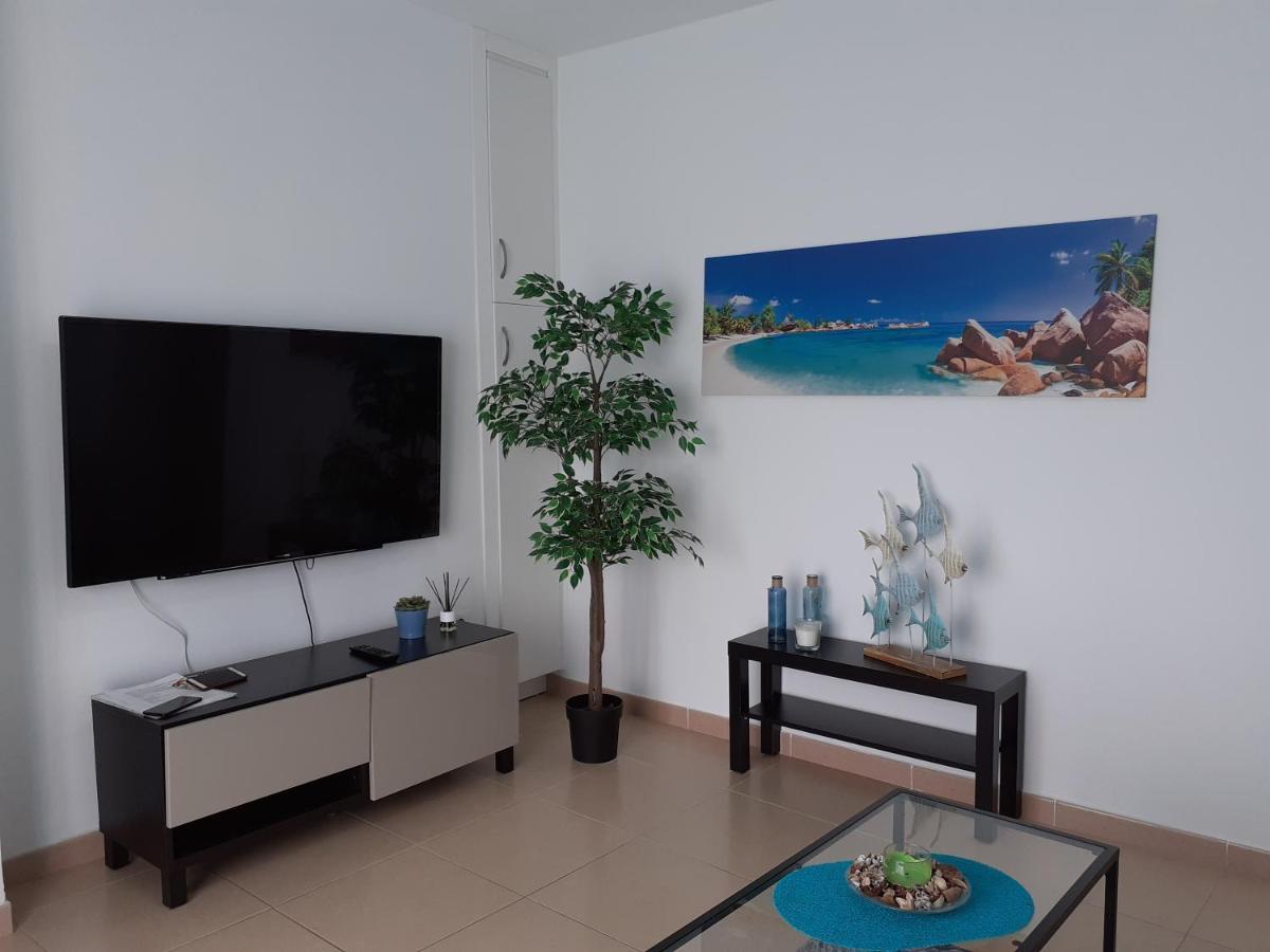 Atico Con Terraza, Centro De Santa Cruz De Tenerife Eksteriør billede