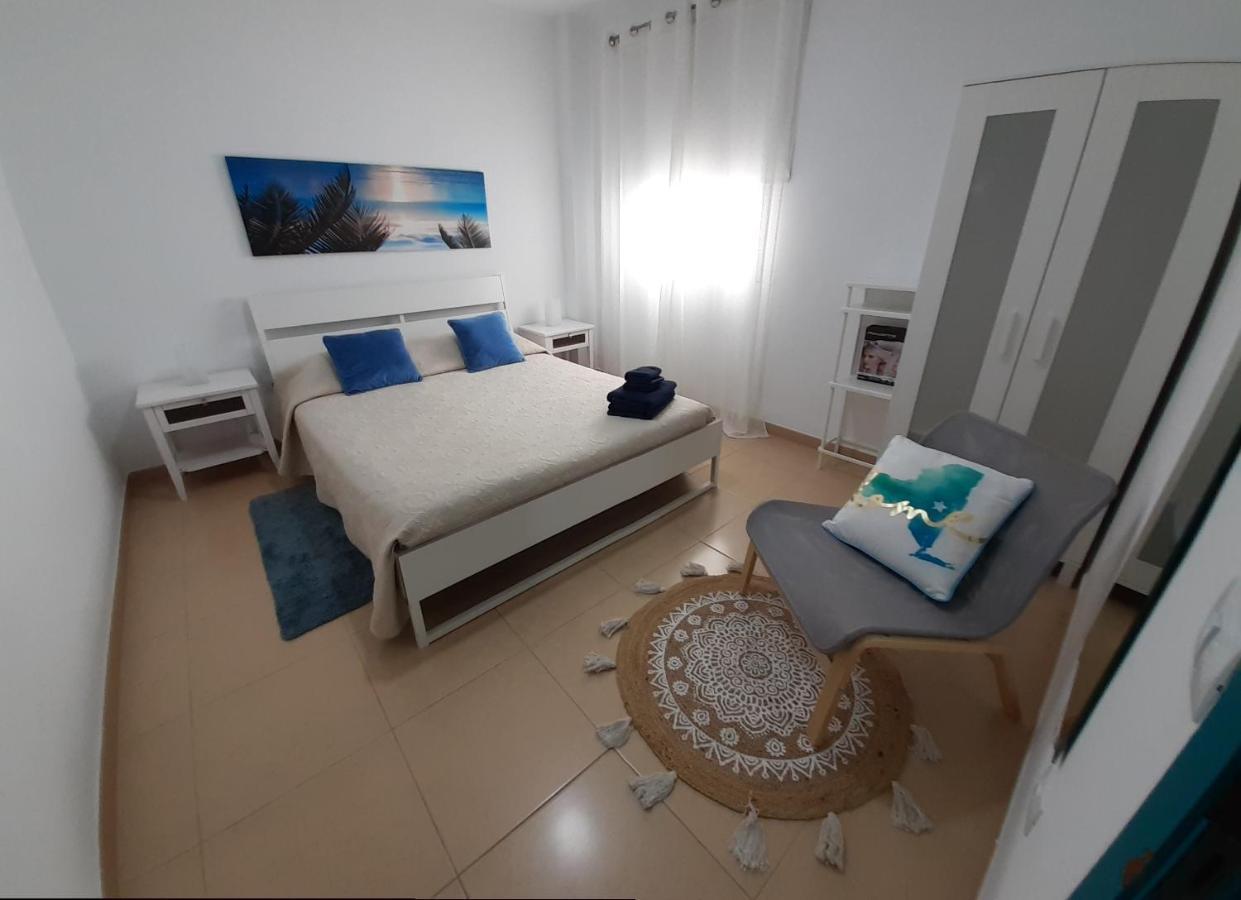 Atico Con Terraza, Centro De Santa Cruz De Tenerife Eksteriør billede