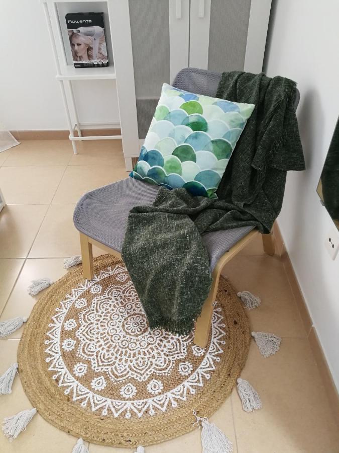 Atico Con Terraza, Centro De Santa Cruz De Tenerife Eksteriør billede